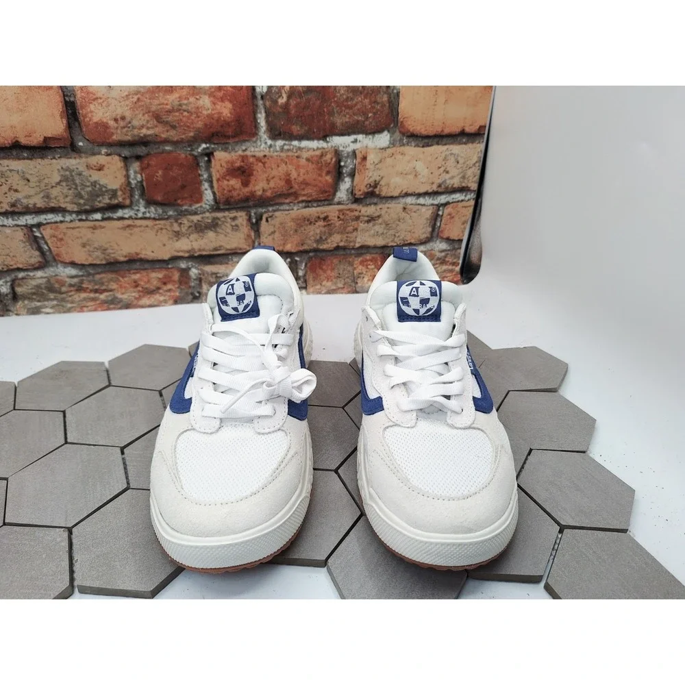 Vans MTE UltraRange Neo VR3 Blanc De Blanc Navy Sneakers 2024 Men 8.5 / Women 10